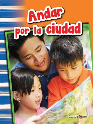 cover image of Andar por la ciudad Read-along eBook